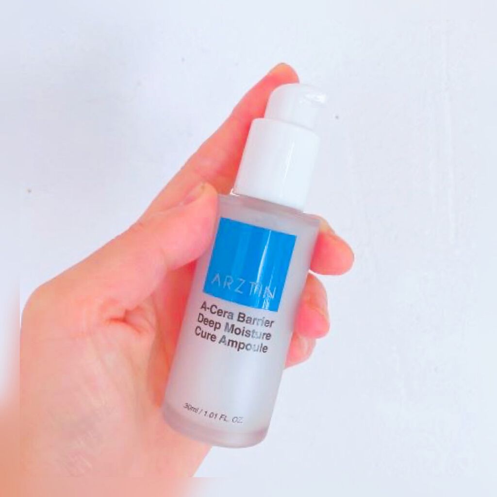 A-セラーバリアーディープモイスチャーセラム/エルツティン/美容液を使ったクチコミ（1枚目）