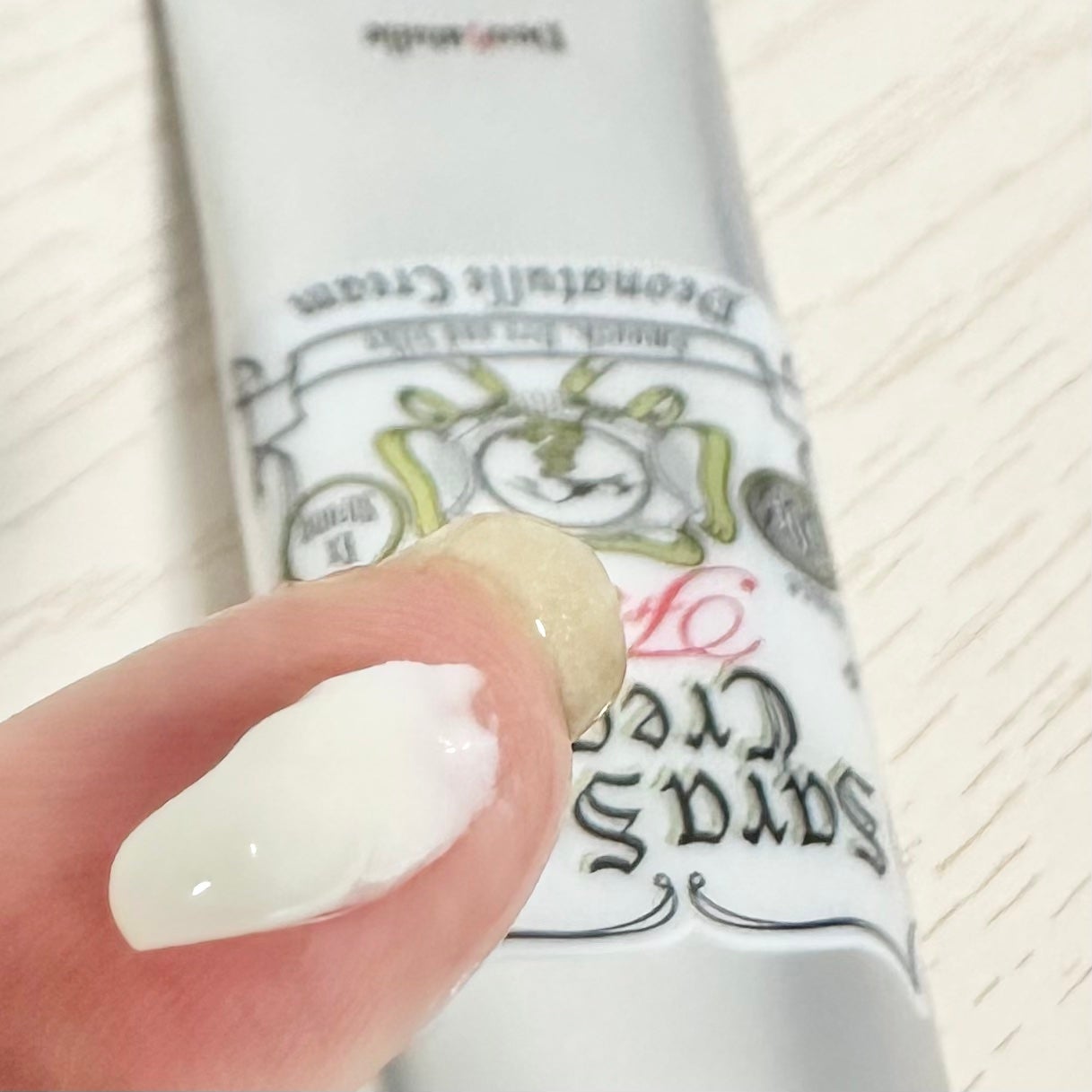 薬用さらさらデオドラントパウダー/デオナチュレ/デオドラント・制汗剤を使ったクチコミ(5枚目)