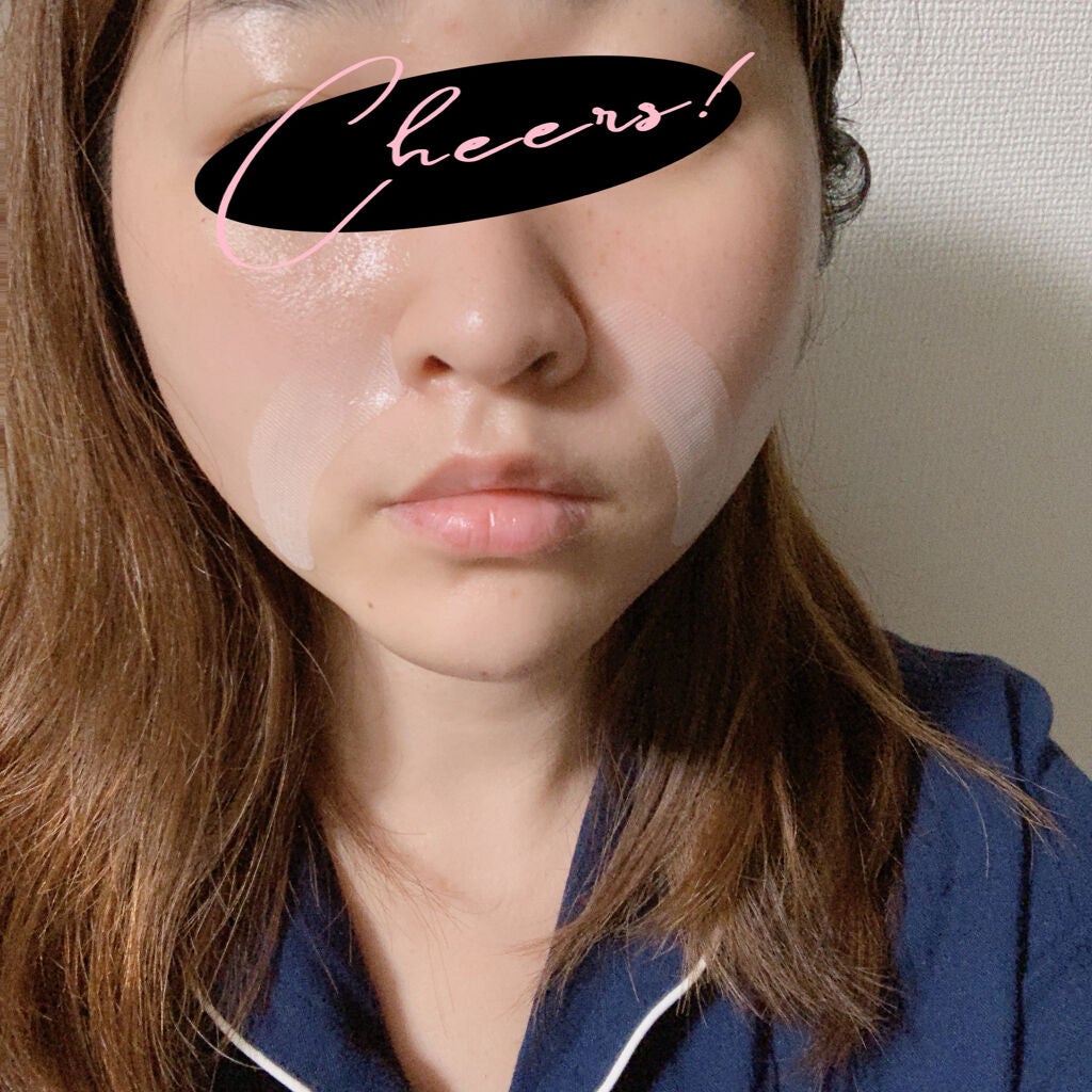 ジュエリアプレミアム マイクロパッチ/ジュエリアプレミアム/シートマスク・パックを使ったクチコミ(4枚目)