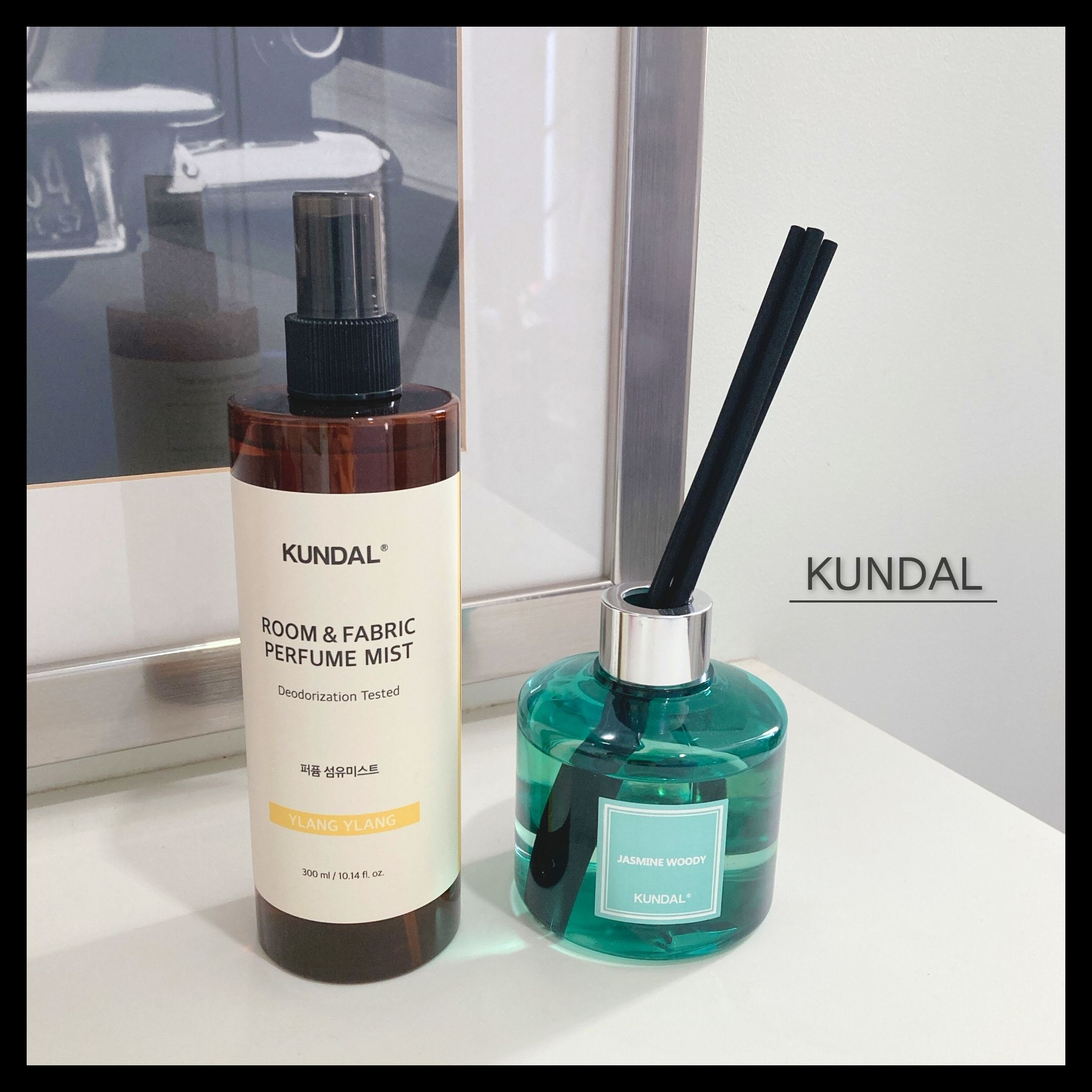 日本限定 ボタニカルディフューザー/KUNDAL/その他を使ったクチコミ（1枚目）