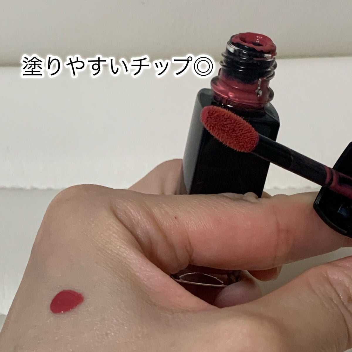 ルージュ アリュール ラック/CHANEL/口紅を使ったクチコミ(2枚目)