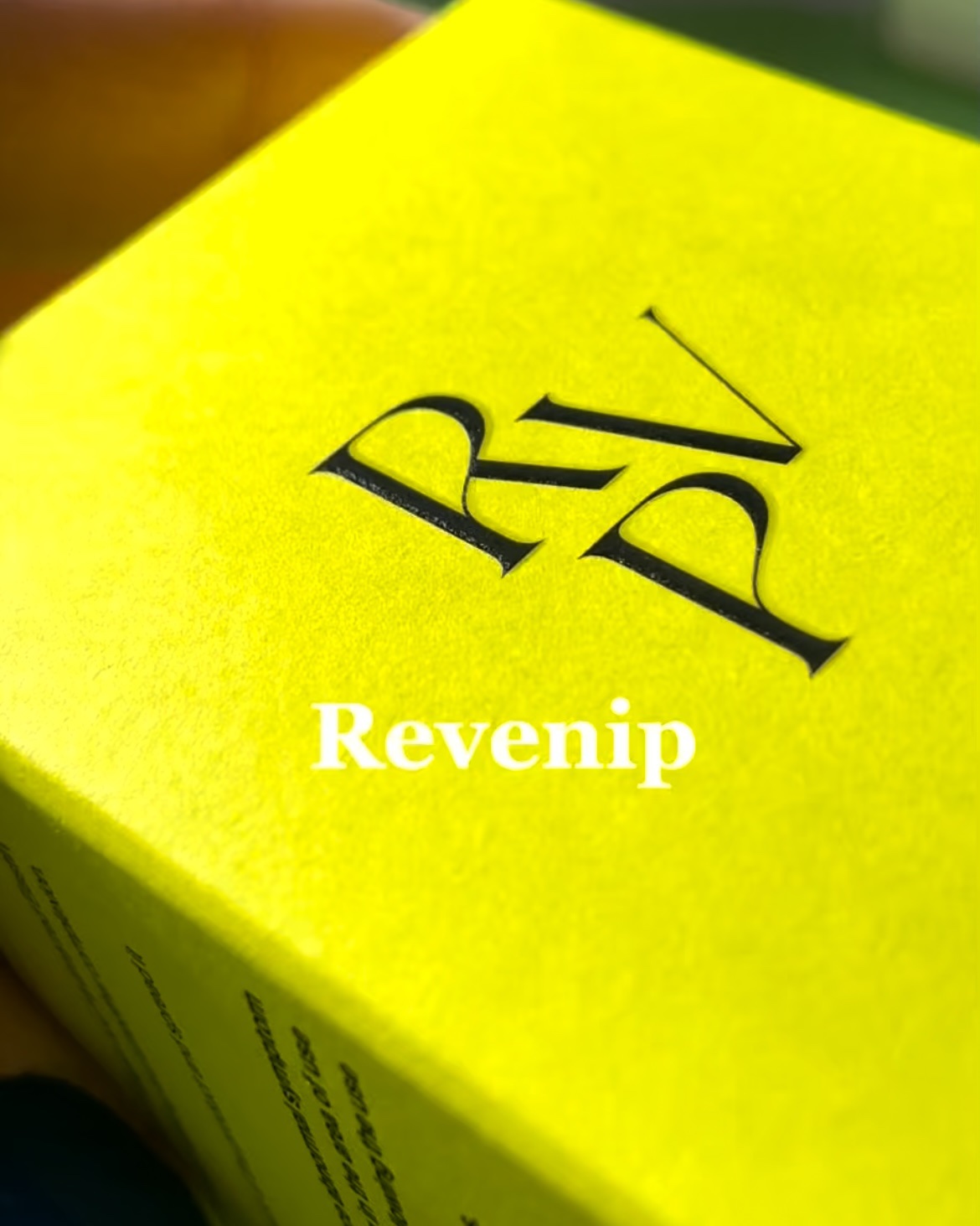 リマージ糸リフティングアンプル/REVENIP/美容液を使ったクチコミ（1枚目）