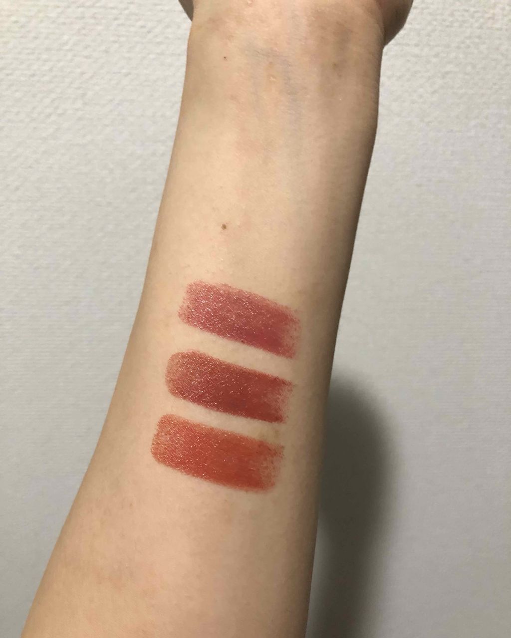 トゥルーメルティングリップスティック/A’pieu/口紅を使ったクチコミ(3枚目)