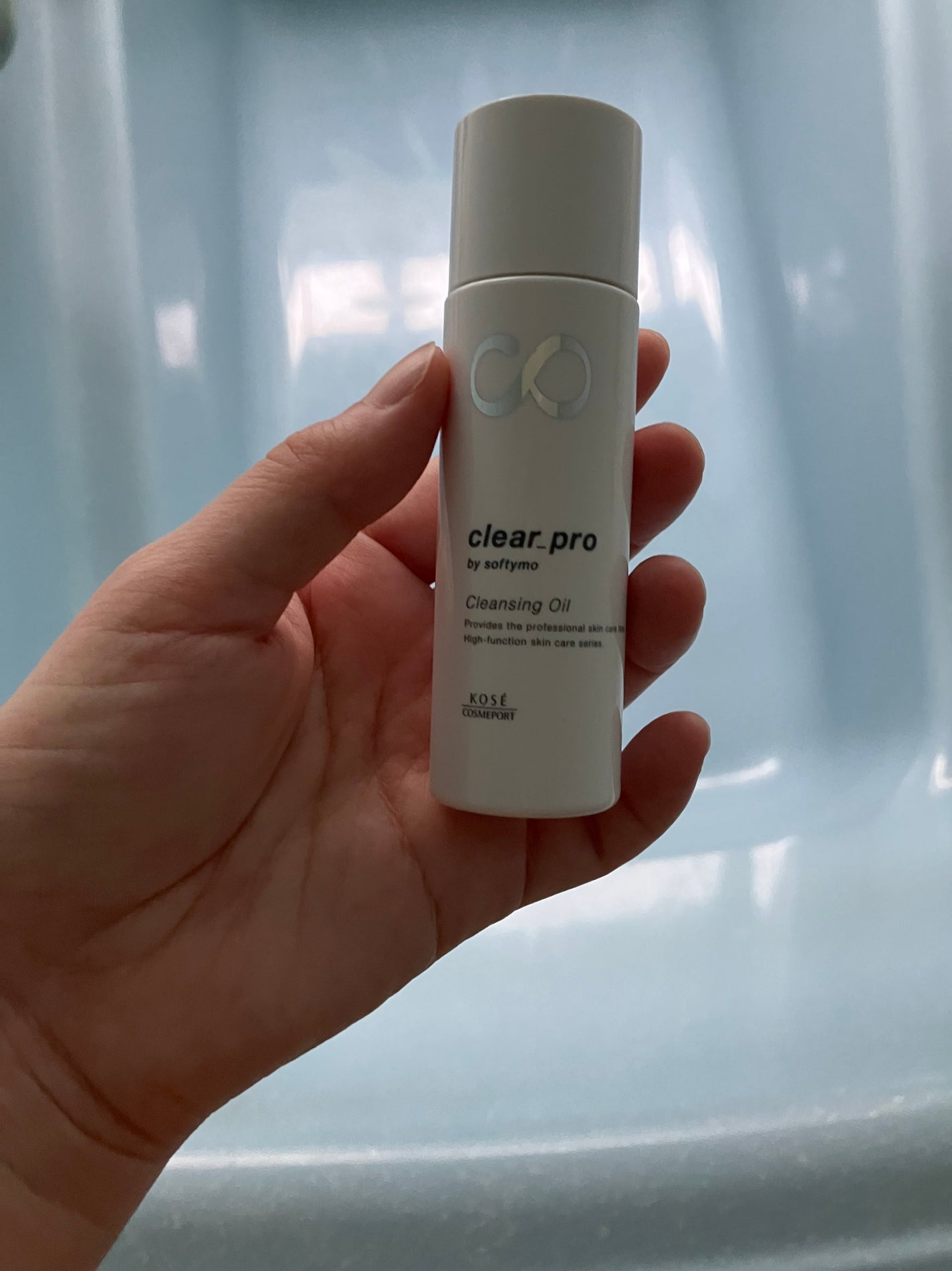 ソフティモ クリアプロ 酵素クレンジングオイル/ソフティモ/オイルクレンジングを使ったクチコミ(1枚目)