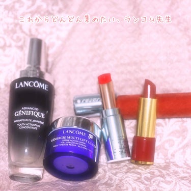 ジェニフィック アドバンスト N/LANCOME/美容液を使ったクチコミ（1枚目）