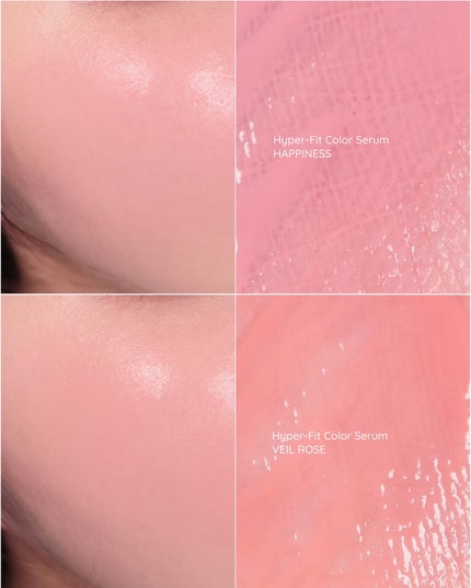 カラーセラムミニ/FEEV/リキッドチークを使ったクチコミ(8枚目)