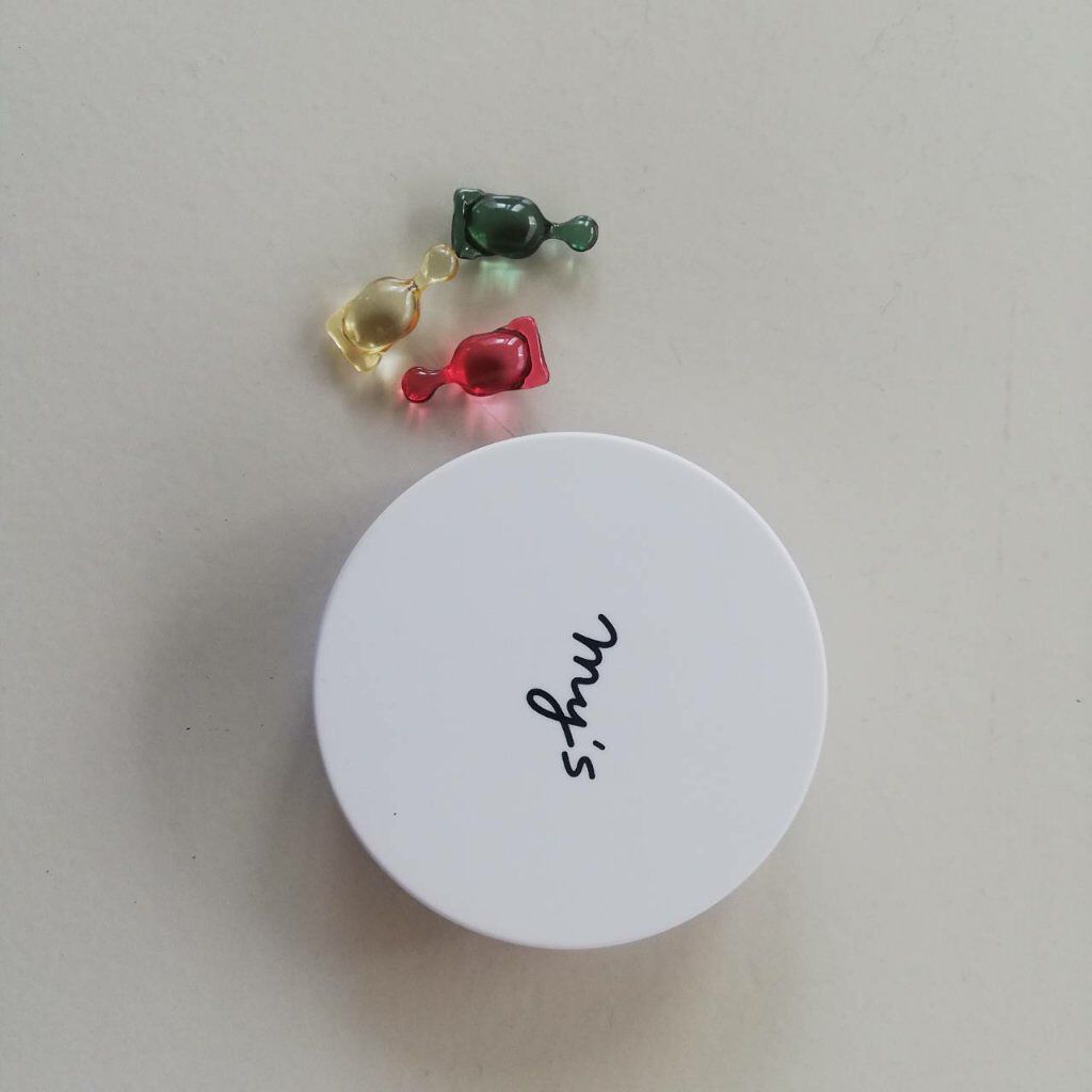 my's パーソナライズセラム/my's/美容液を使ったクチコミ(1枚目)