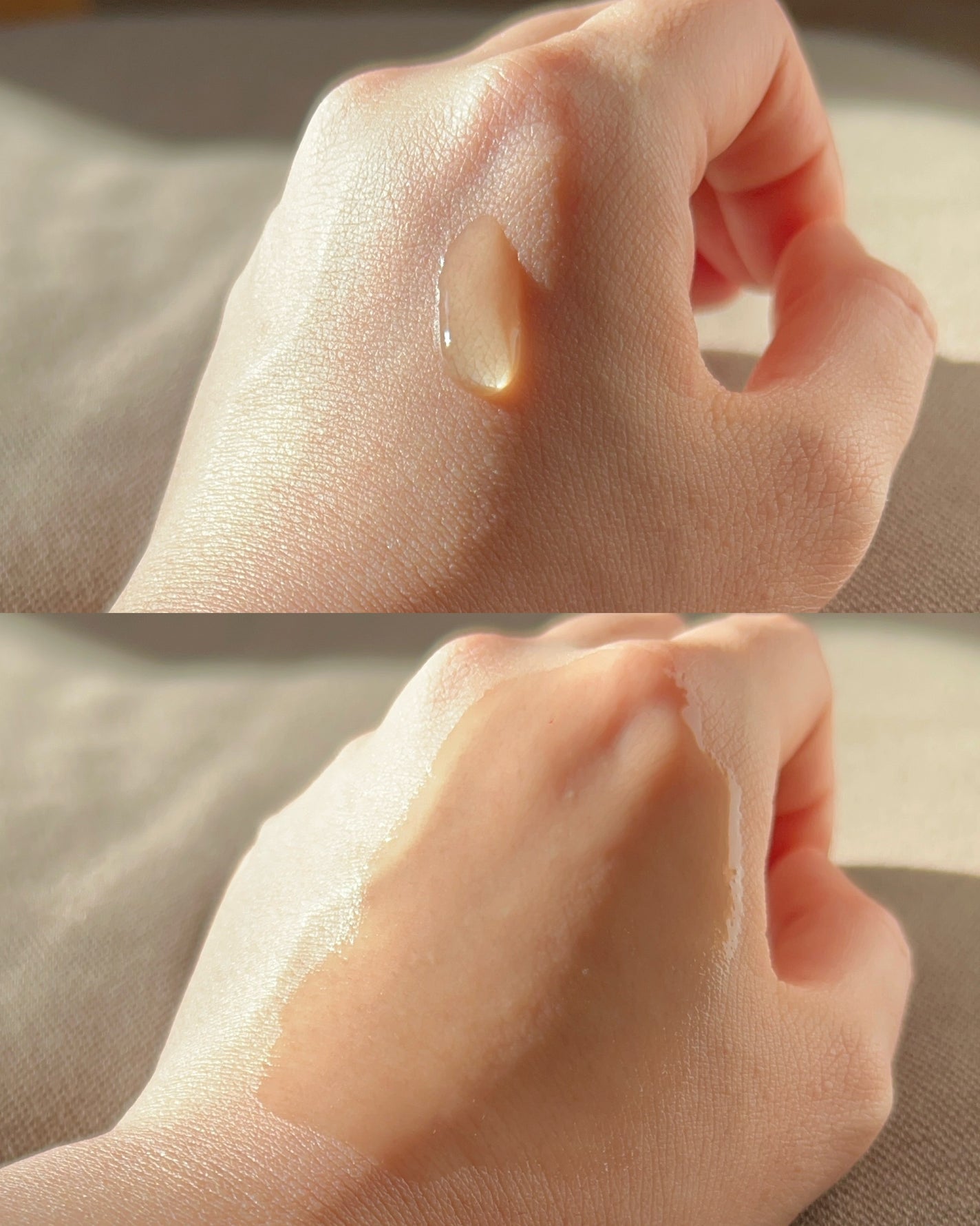 ビタペアC シミケアセラム/ネイチャーリパブリック/美容液を使ったクチコミ(4枚目)