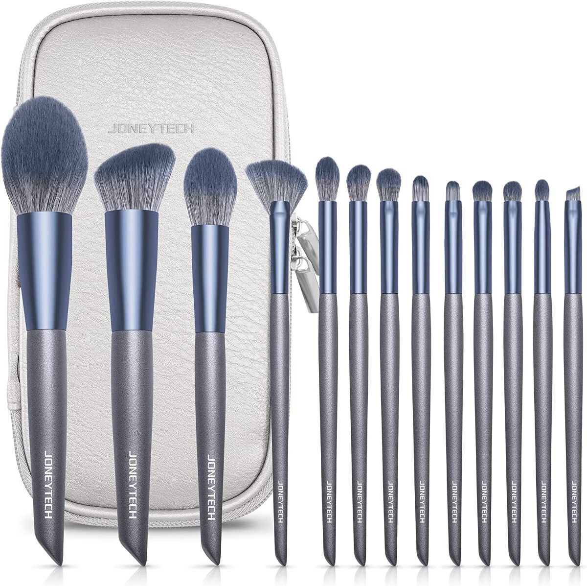 Joneytech Joneytech メイクブラシセット　13本