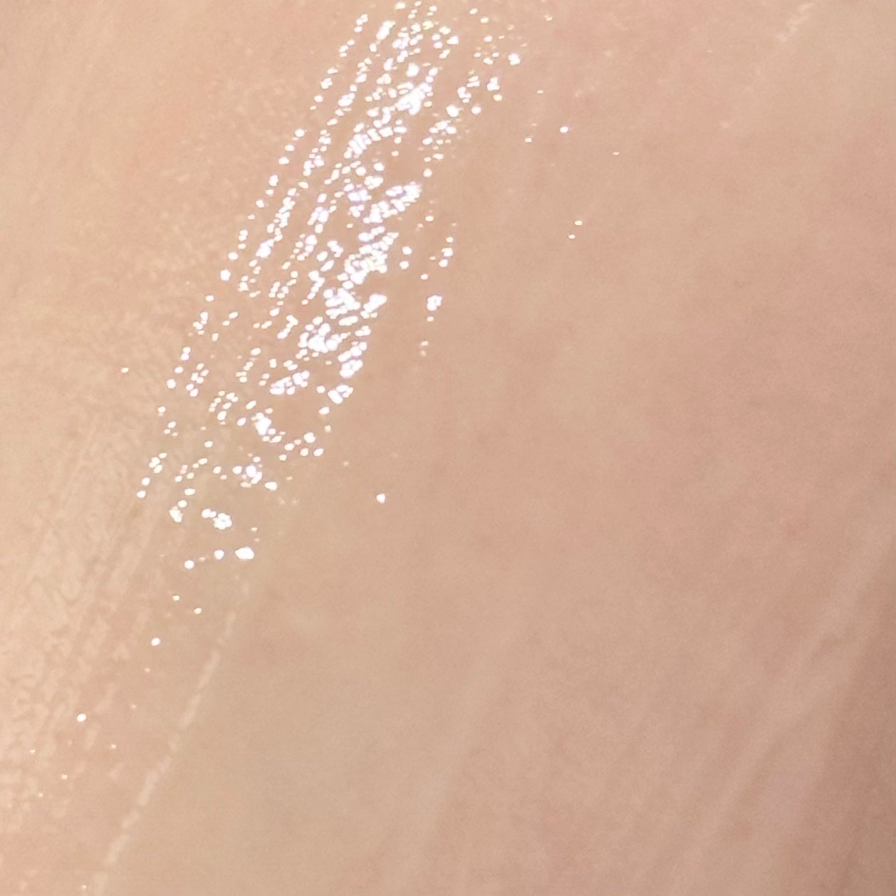 ゴールドヒビスカスヴィーガンコラーゲン弾力水分クリーム/my little garden/フェイスクリームを使ったクチコミ(4枚目)