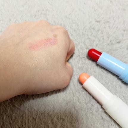 グローリチュアルリップバーム/TOCOBO/リップバームを使ったクチコミ(3枚目)