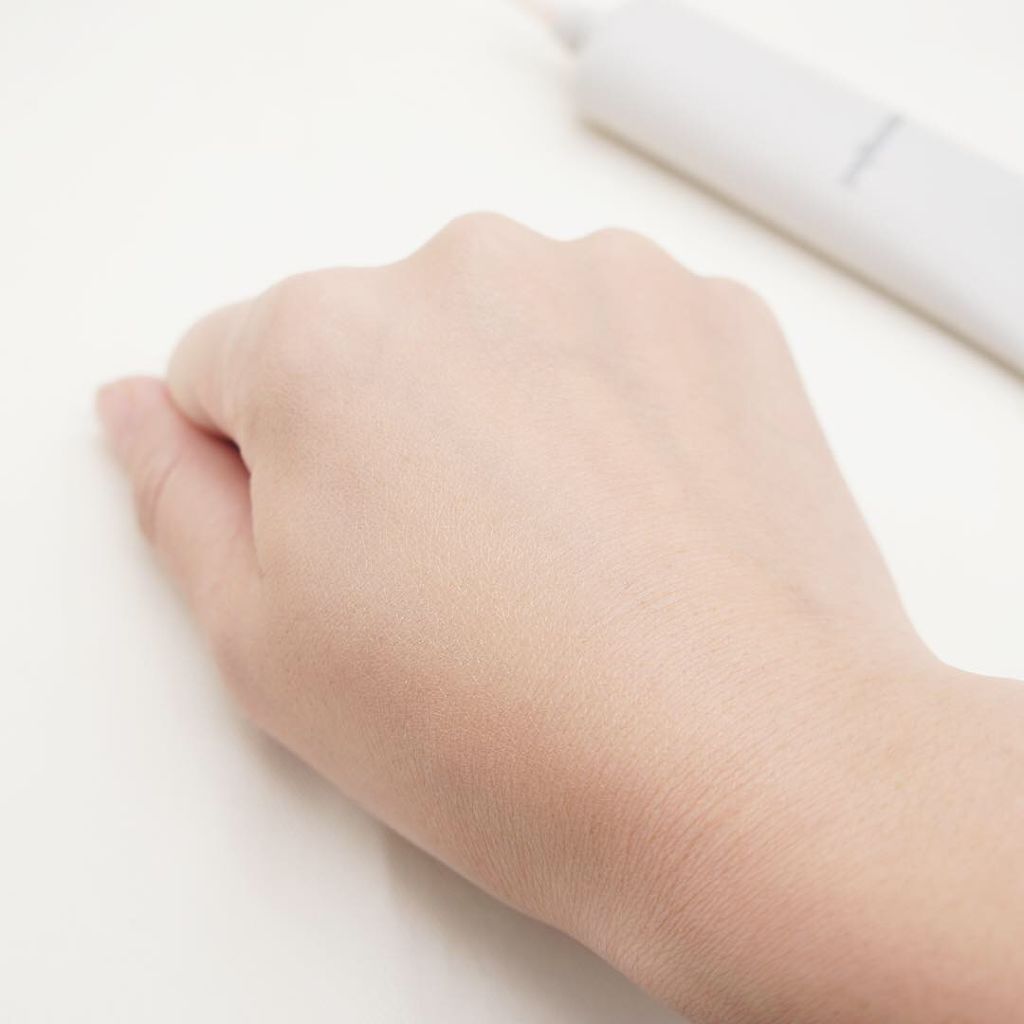 メイクアップ クリーム シアーモイスト/ナチュラグラッセ/化粧下地を使ったクチコミ（3枚目）