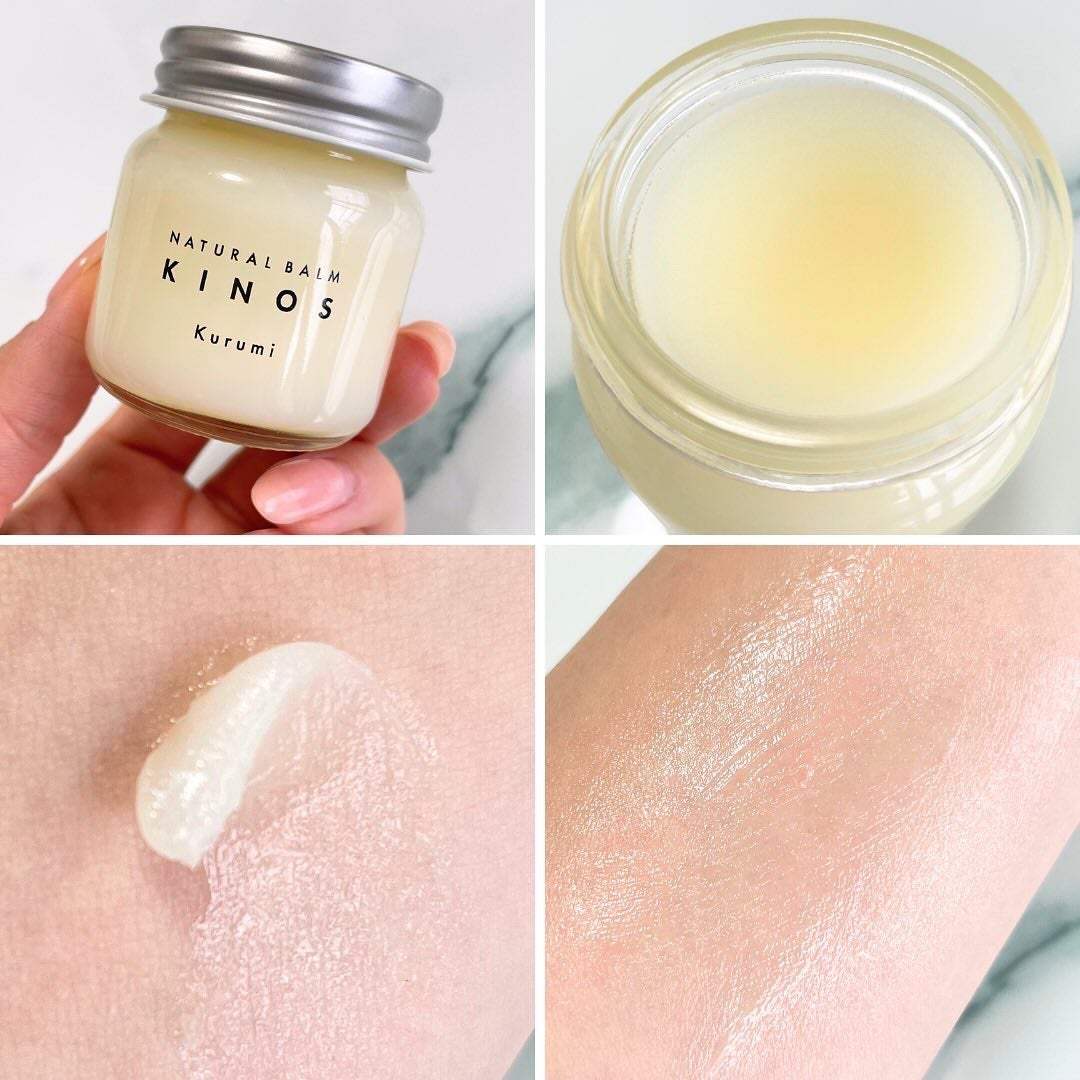 NATURAL BALM CBD/KINOS/ヘアバームを使ったクチコミ(2枚目)