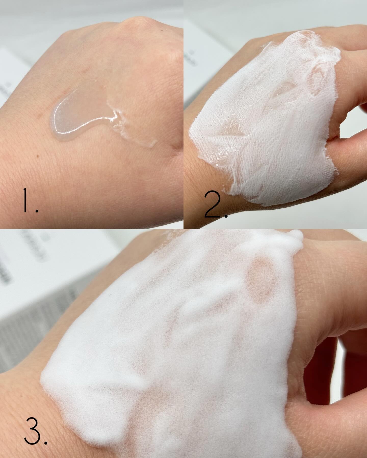 TONE-UP SUNCREAM/大熊製薬/化粧下地を使ったクチコミ（3枚目）