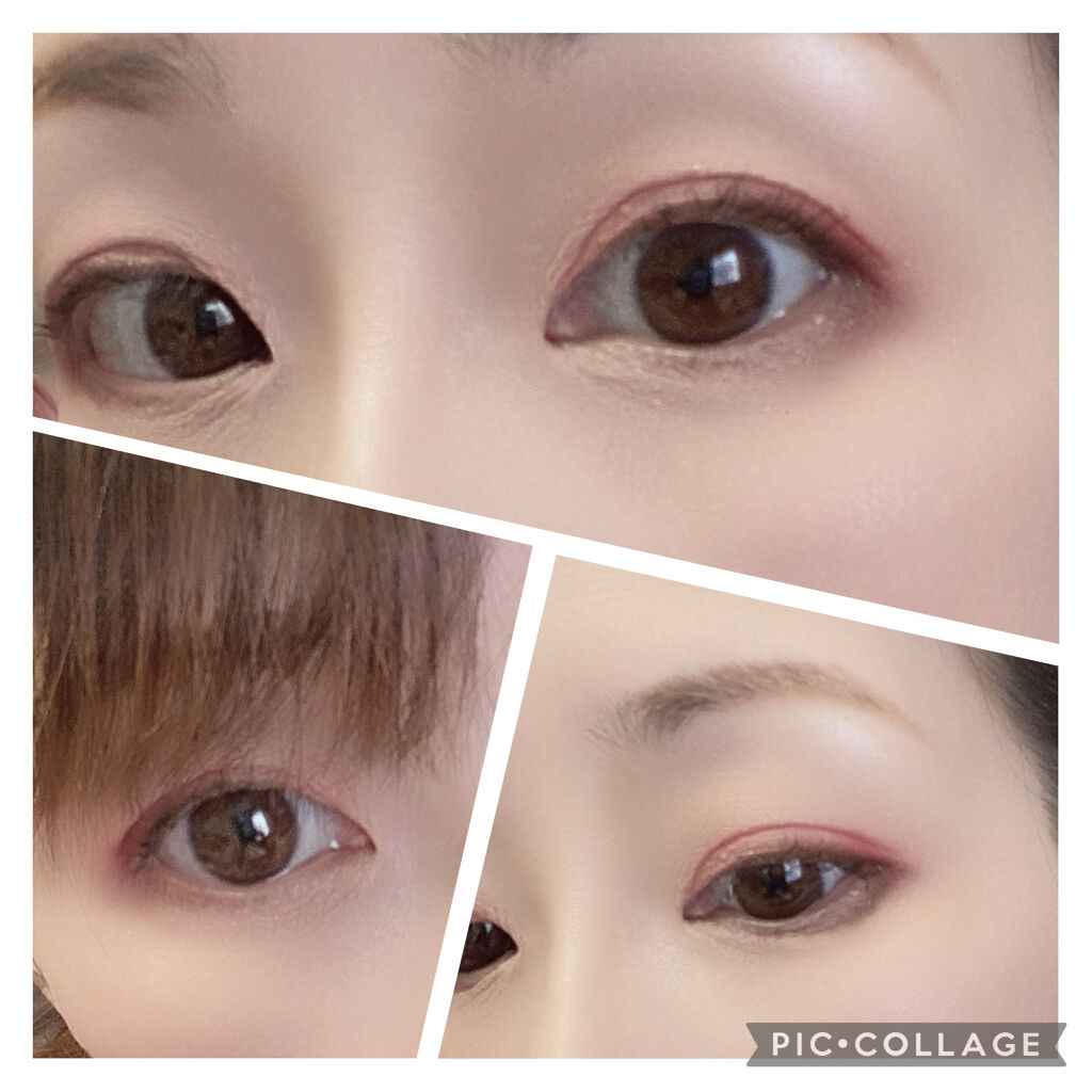 プレイカラー アイシャドウ/ETUDE/アイシャドウパレットを使ったクチコミ（3枚目）