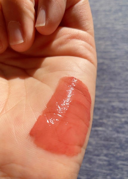 ネンマクフェイク リキッド/Visée/口紅を使ったクチコミ(5枚目)