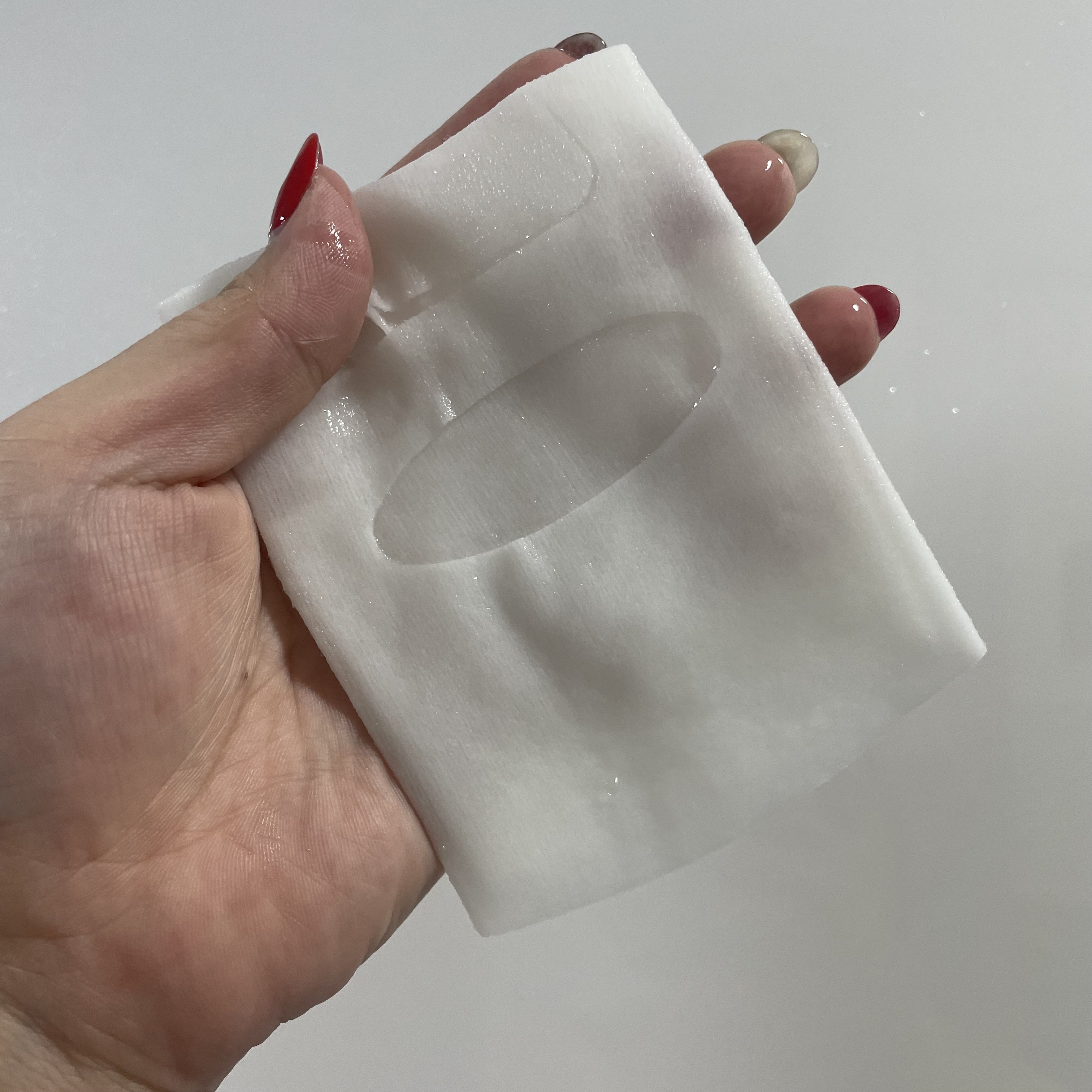 WRバウンス ウォーターフル パーフェクティング マスク/KAHI/シートマスク・パックを使ったクチコミ（2枚目）