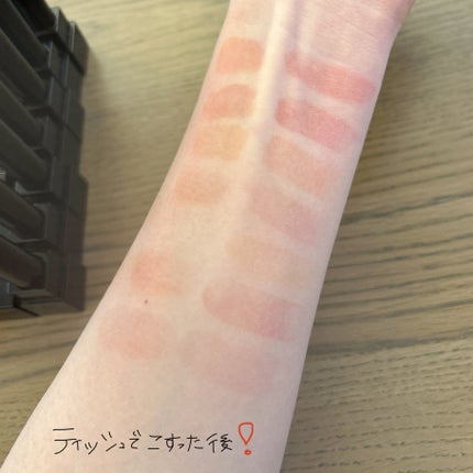 ケイト リップモンスター/KATE/口紅を使ったクチコミ(4枚目)