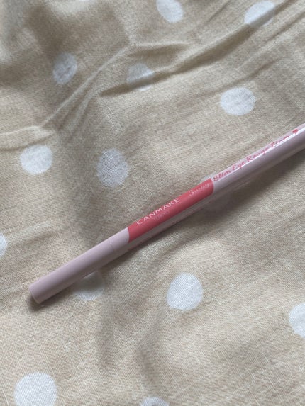 3wayスリムアイルージュライナー/キャンメイク/リキッドアイライナーを使ったクチコミ(2枚目)