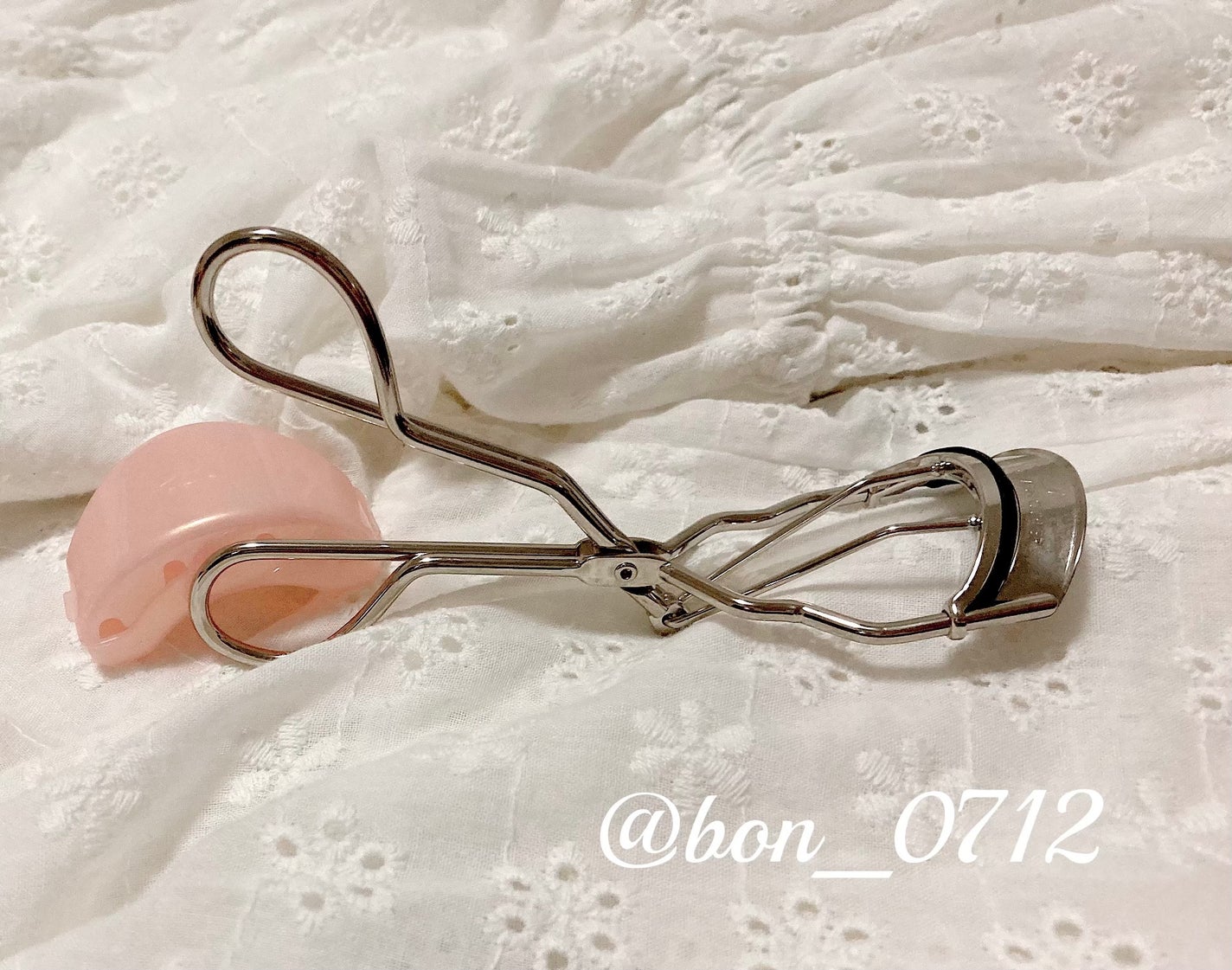 カービングアイラッシュカーラー/コージー/ビューラーを使ったクチコミ(1枚目)