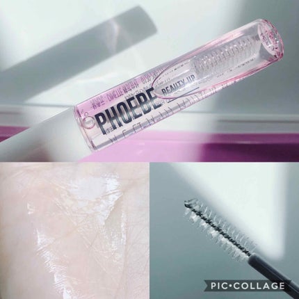 アイラッシュセラム/PHOEBE BEAUTY UP/まつげ美容液を使ったクチコミ(2枚目)