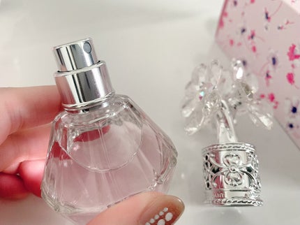 ジルスチュアート クリスタルブルーム オードパルファン/JILL STUART/香水(レディース)を使ったクチコミ(4枚目)