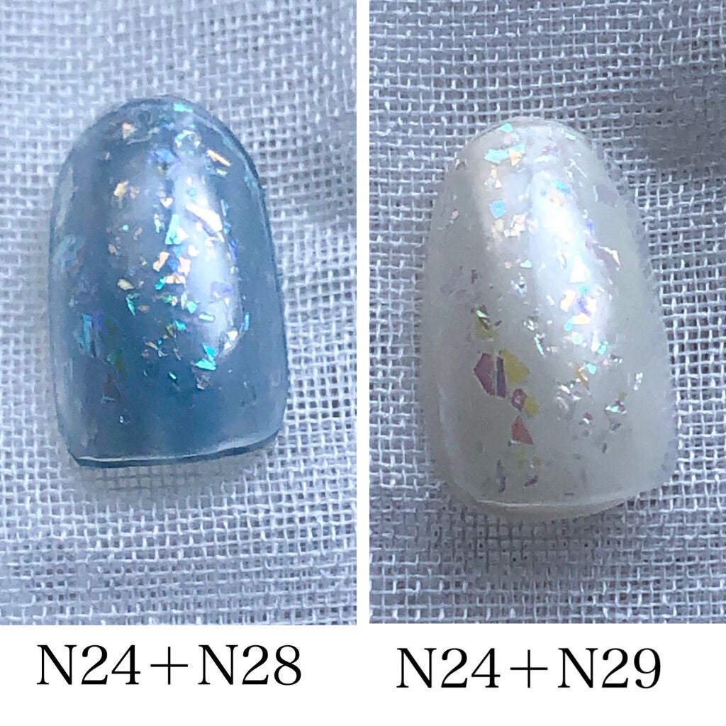 カラフルネイルズ/キャンメイク/マニキュアを使ったクチコミ(6枚目)