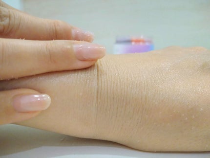 セレスティアルエスケープ ボディスクラブ /LUX/ボディスクラブを使ったクチコミ(6枚目)