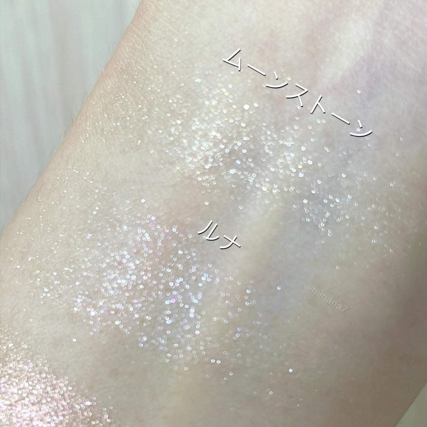 リュクス アイシャドウ クォード グロウ ウィズ ラブ コレクション/BOBBI BROWN/アイシャドウパレットを使ったクチコミ(5枚目)