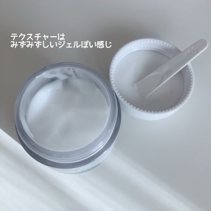 レッドブレミッシュ クリアスージングクリーム/Dr.G/フェイスクリームを使ったクチコミ(2枚目)