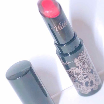 クリスタルデュオ リップスティック/Visée/口紅を使ったクチコミ(2枚目)