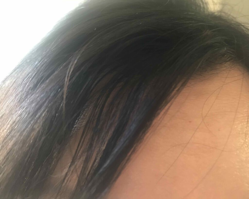 マトメイクスティック 4.0/&honey/ヘアジェルを使ったクチコミ(4枚目)