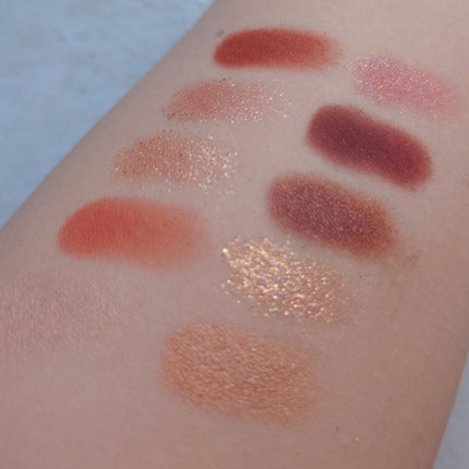 プロ アイ パレット/CLIO/アイシャドウパレットを使ったクチコミ(4枚目)