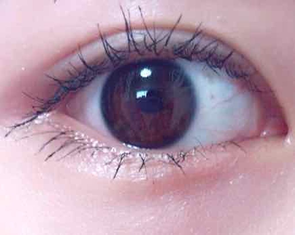 ロング&カールマスカラ アドバンストフィルム/ヒロインメイク/マスカラを使ったクチコミ(1枚目)