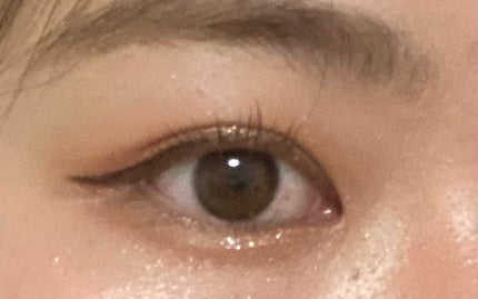 オーロラカクテルグリッター/キャンメイク/アイシャドウを使ったクチコミ(2枚目)