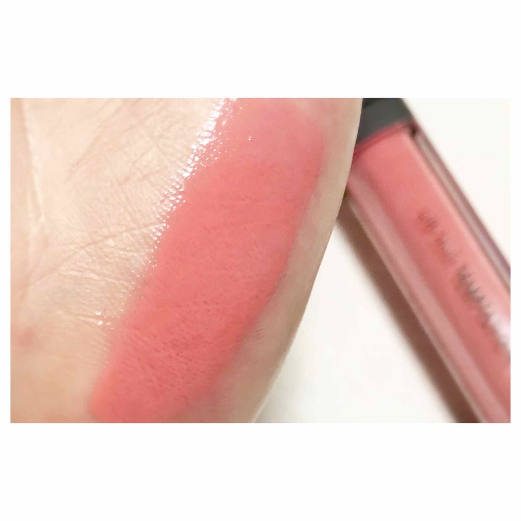 リップティントテンプテーション/inic/リップティントを使ったクチコミ(3枚目)