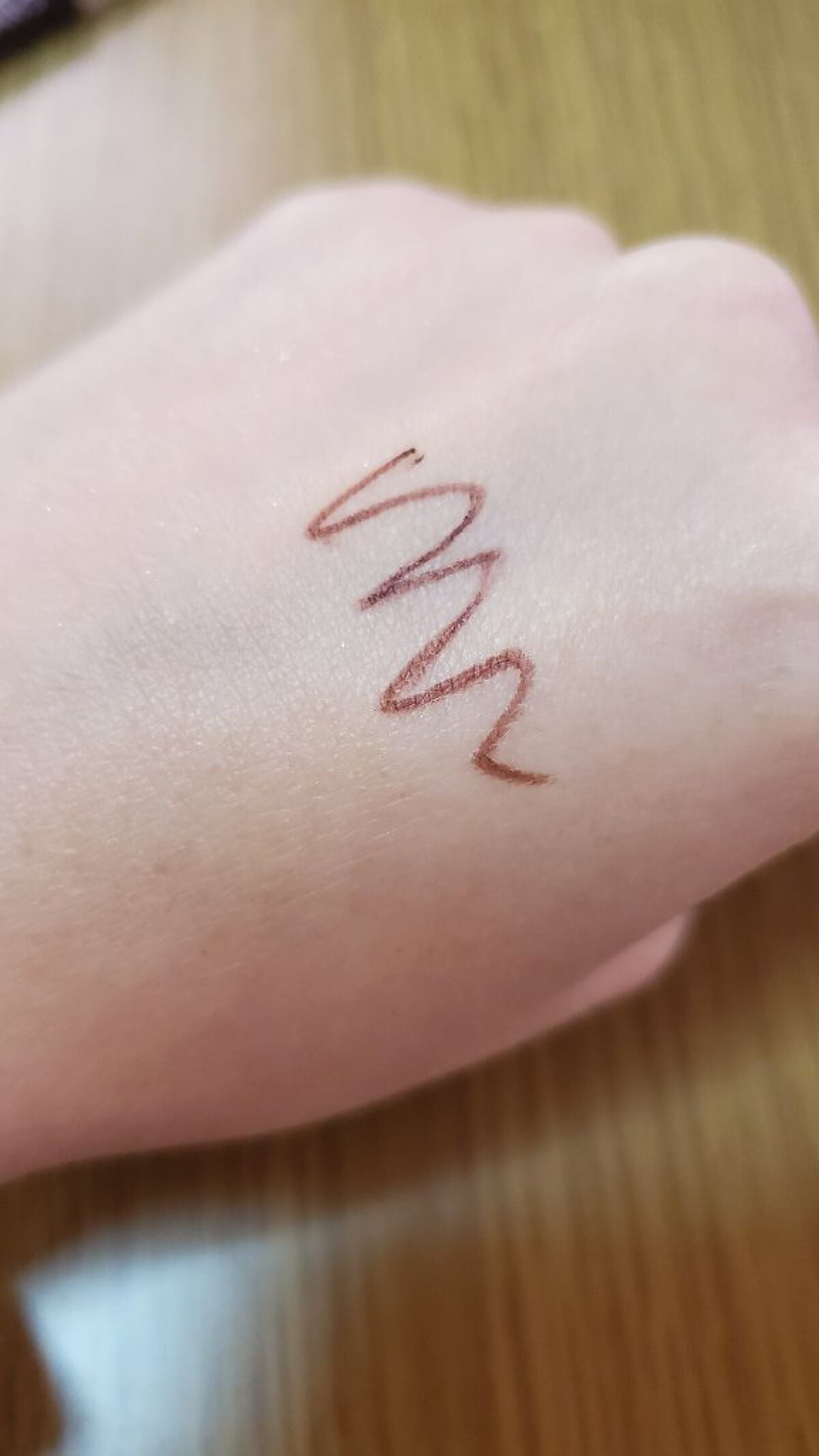 クリーミータッチライナー/キャンメイク/ジェルアイライナーを使ったクチコミ(3枚目)