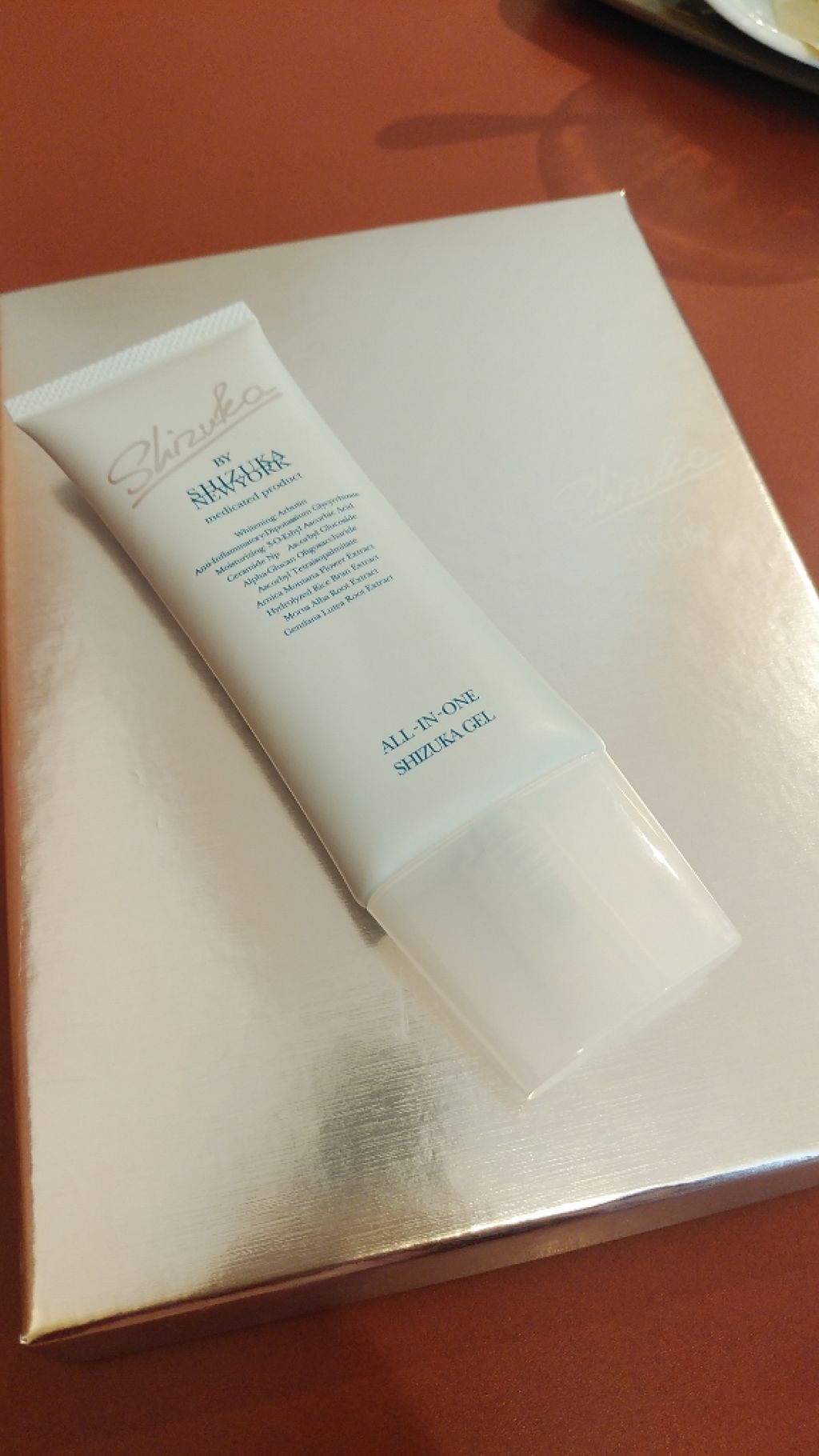 を使ったクチコミ（1枚目）