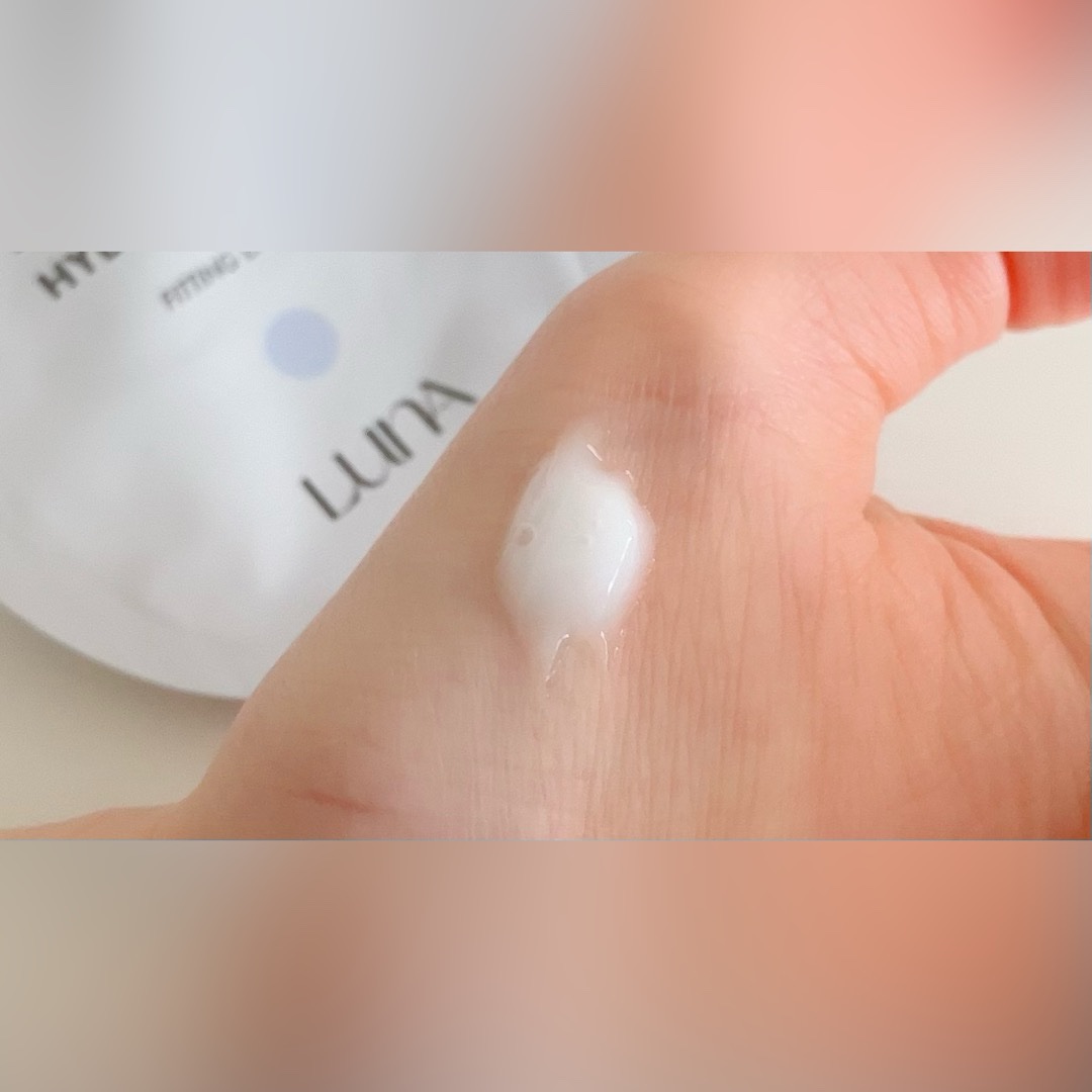 ベースレイヤリングフォーミュラ/LUNA/化粧下地を使ったクチコミ（2枚目）