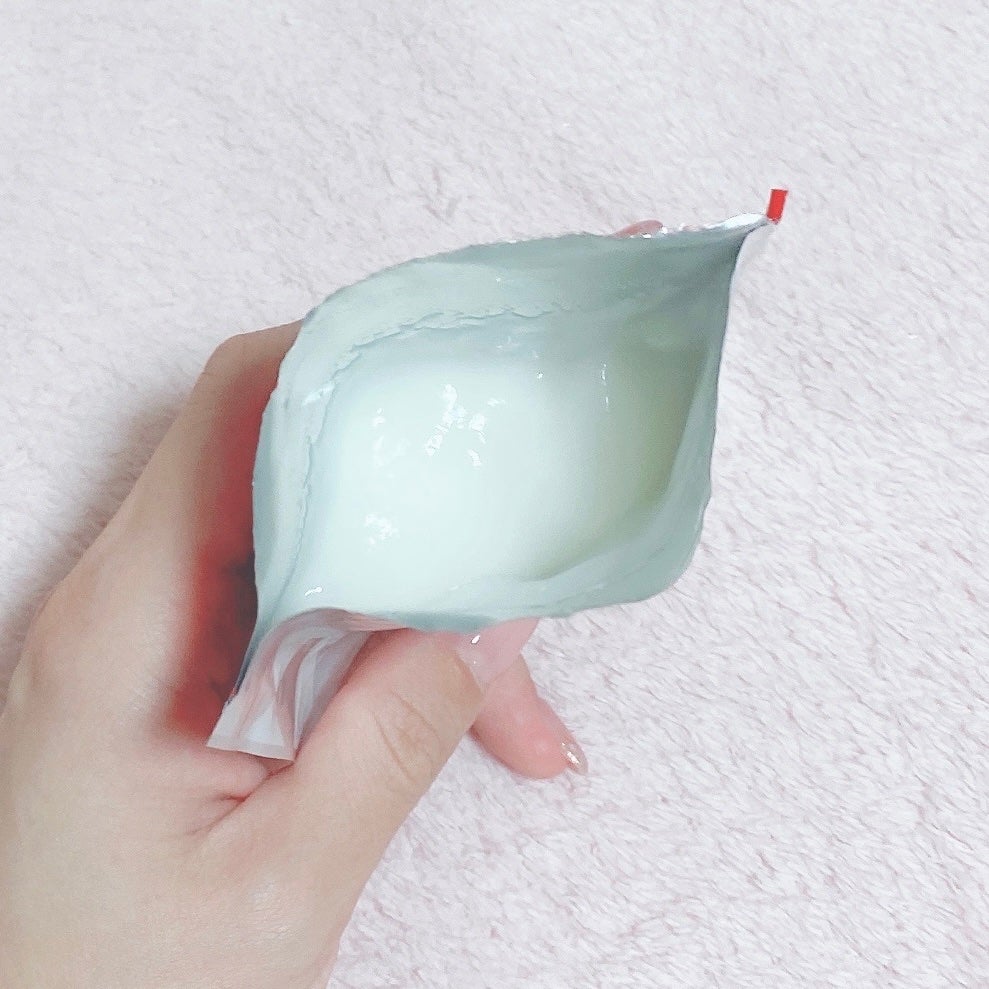 エニシーグローパック/enisie/シートマスク・パックを使ったクチコミ(3枚目)