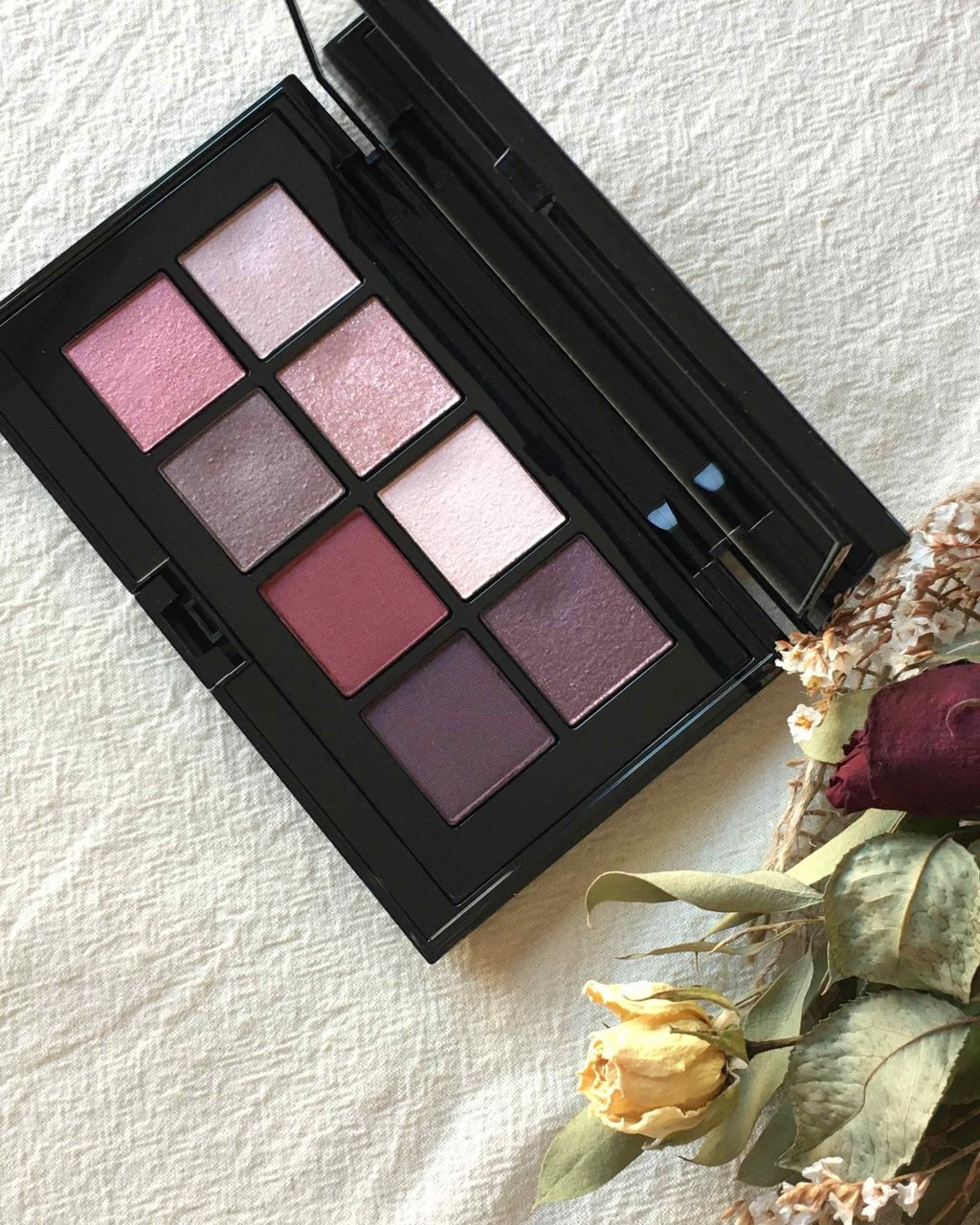 コンパクトアディクション “パーティタッチ”/ADDICTION/アイシャドウパレットを使ったクチコミ（3枚目）