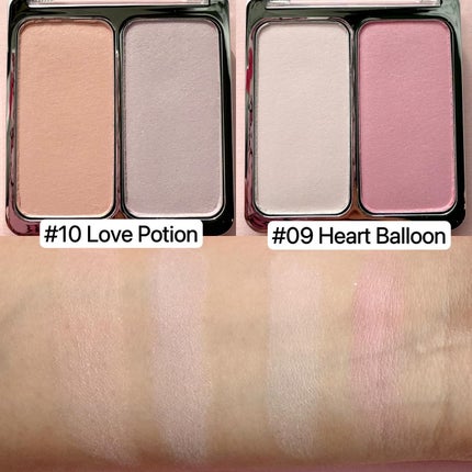 デュアルチーク/2aN/パウダーチークを使ったクチコミ(6枚目)