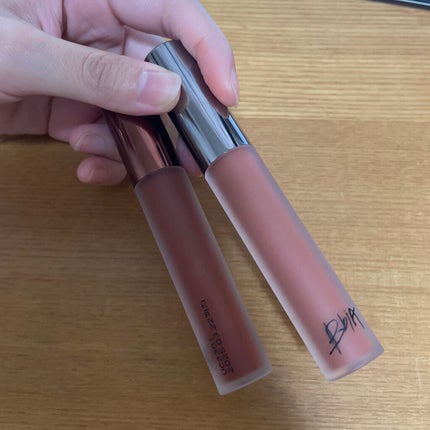 ラストベルベットティント/BBIA/リップティントを使ったクチコミ(1枚目)