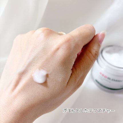 レッドブレミッシュ クリアスージングクリーム/Dr.G/フェイスクリームを使ったクチコミ(4枚目)