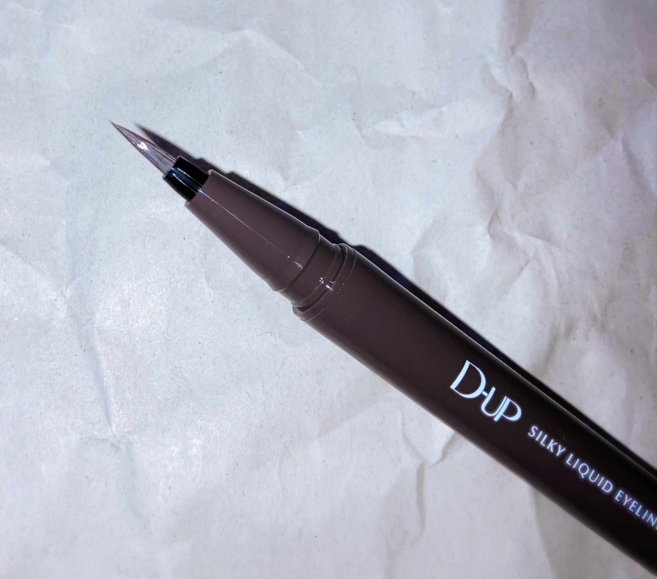 パーフェクトエクステンション マスカラ for カール/D-UP/マスカラを使ったクチコミ（2枚目）