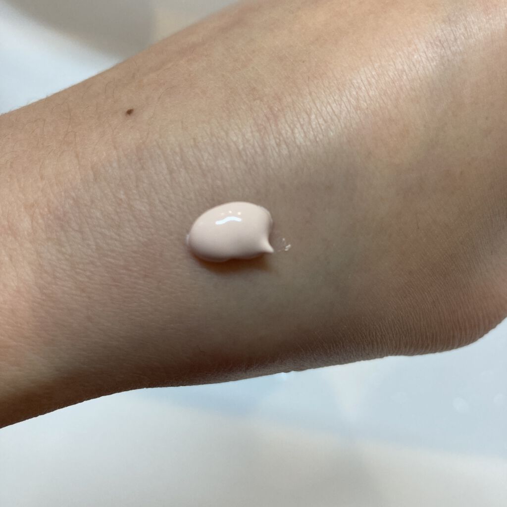 UVイデア XL プロテクショントーンアップ ローズ/ラ ロッシュ ポゼ/日焼け止めクリームを使ったクチコミ（2枚目）