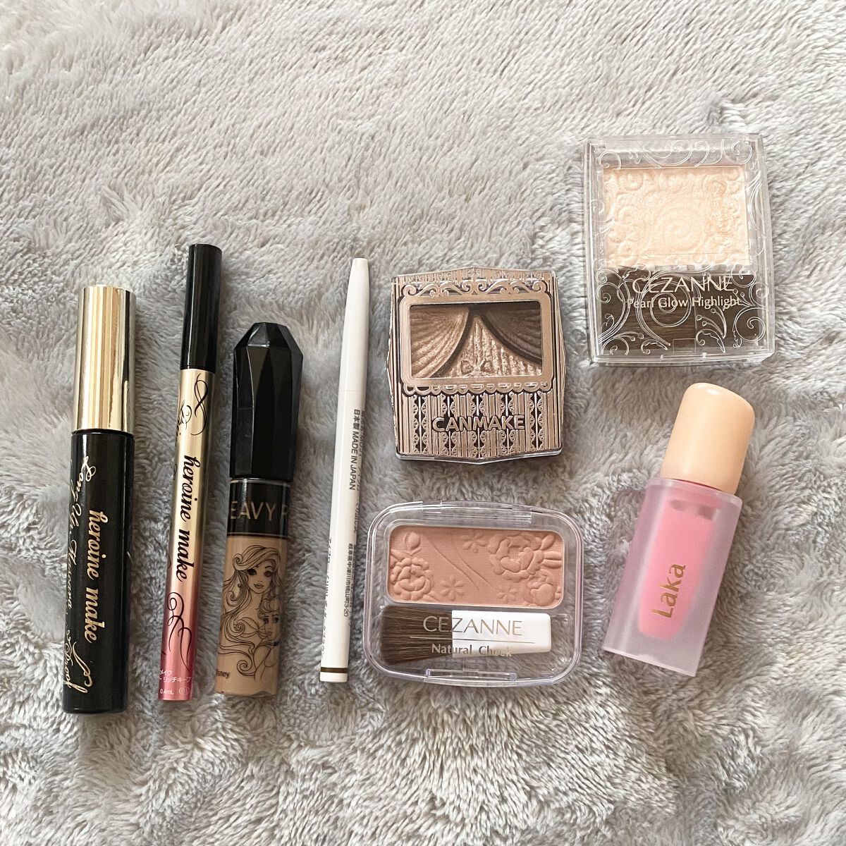 カラーリングアイブロウ/ヘビーローテーション/眉マスカラを使ったクチコミ（1枚目）