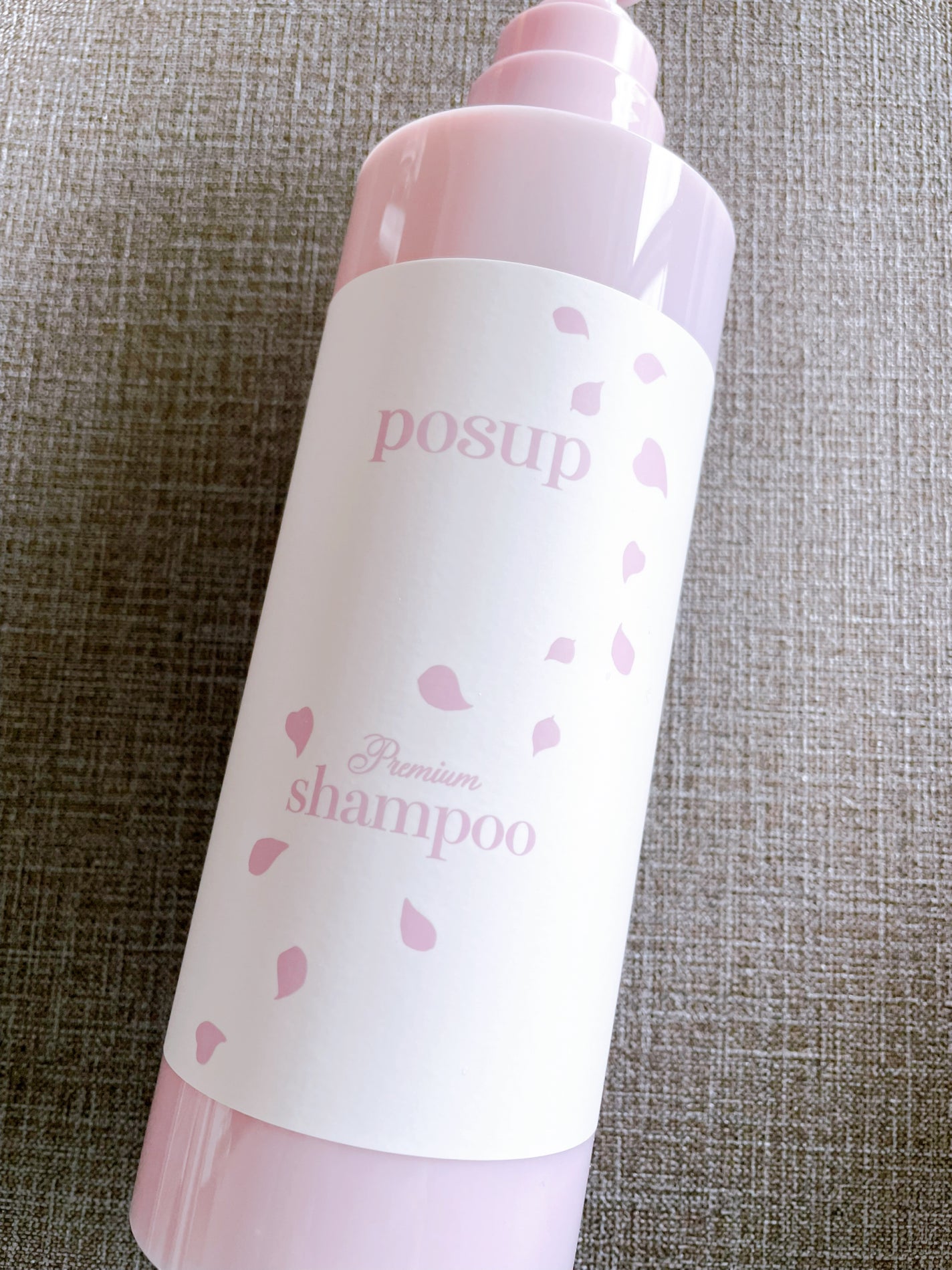 ポスプ プレミアムシャンプー/プレミアムトリートメント/posup/市販シャンプーを使ったクチコミ(2枚目)