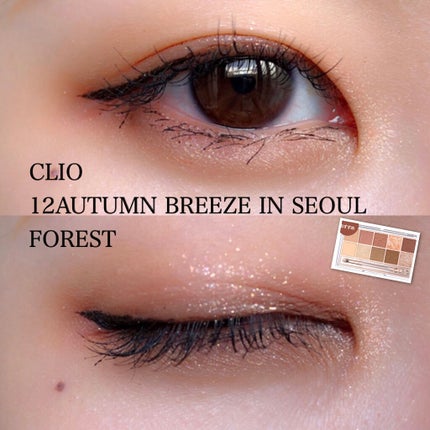 スキルレスライナー/LUMIURGLAS/リキッドアイライナーを使ったクチコミ(1枚目)