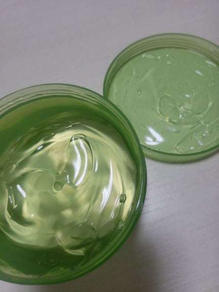 モイスチャーゲルアロエALN/CENQUR/その他スキンケアを使ったクチコミ(4枚目)